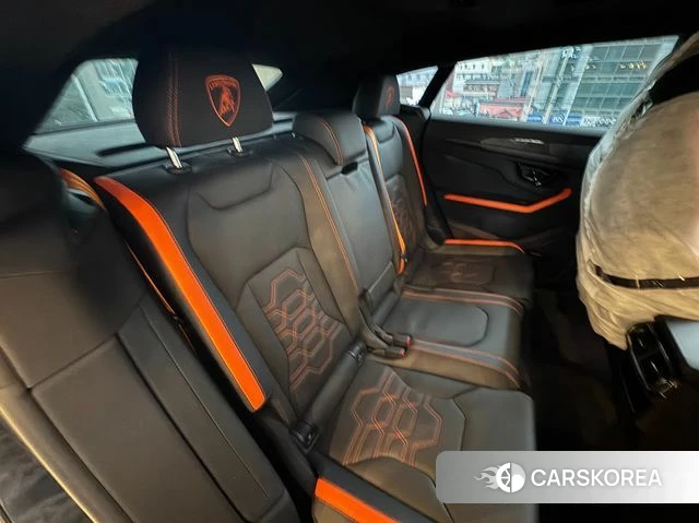 Lamborghini Urus id 4511045 из Кореи 13