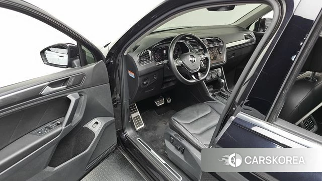 Volkswagen Tiguan second Generation id 4496845 из Кореи 20