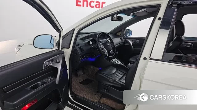 Ssangyong Korando Turismo id 3536291 из Кореи 20