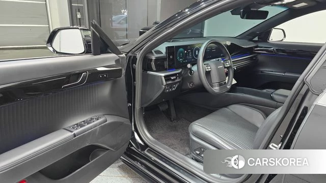 Hyundai Grandeur Hybrid (GN7) id 4880017 из Кореи 36