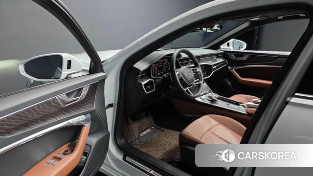 Audi A6 (C8) id 4267133 из Кореи 20