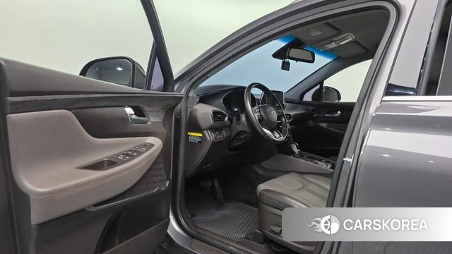 Hyundai Santa Fe TM id 4615516 из Кореи 20