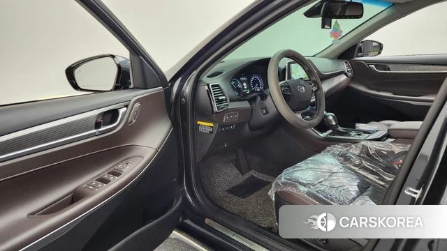 Hyundai Grandeur IG Hybrid id 3845487 из Кореи 20