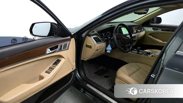 Genesis G80 id 3636811 из Кореи 20