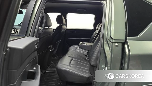 Ssangyong The New Rexton Sport id 4518841 из Кореи 30