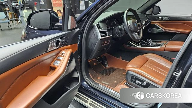 BMW X7 (G07) id 3892837 из Кореи 20