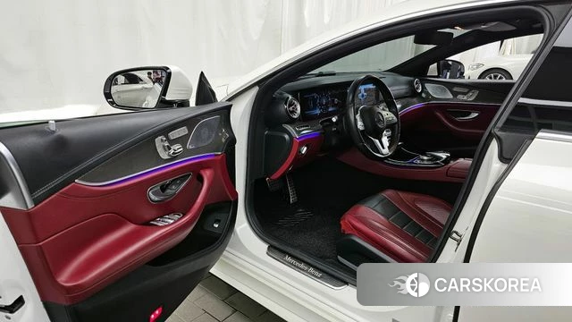 Mercedes-Benz CLS-Class C257 id 4020368 из Кореи 20