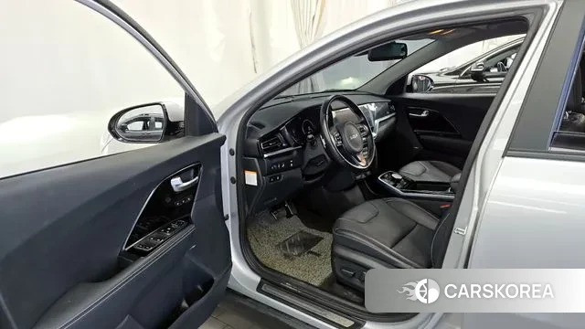 Kia Niro EV id 3323802 из Кореи 20