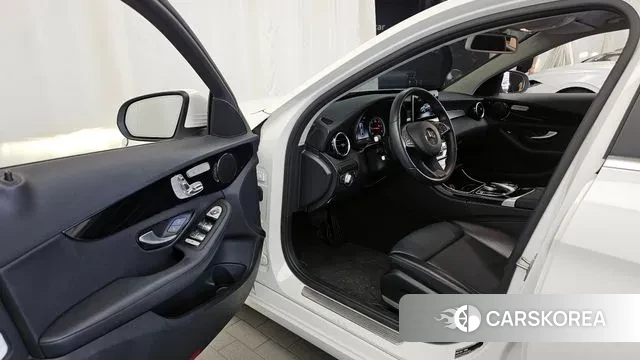 Mercedes-Benz C-Class W205 id 3029457 из Кореи 20