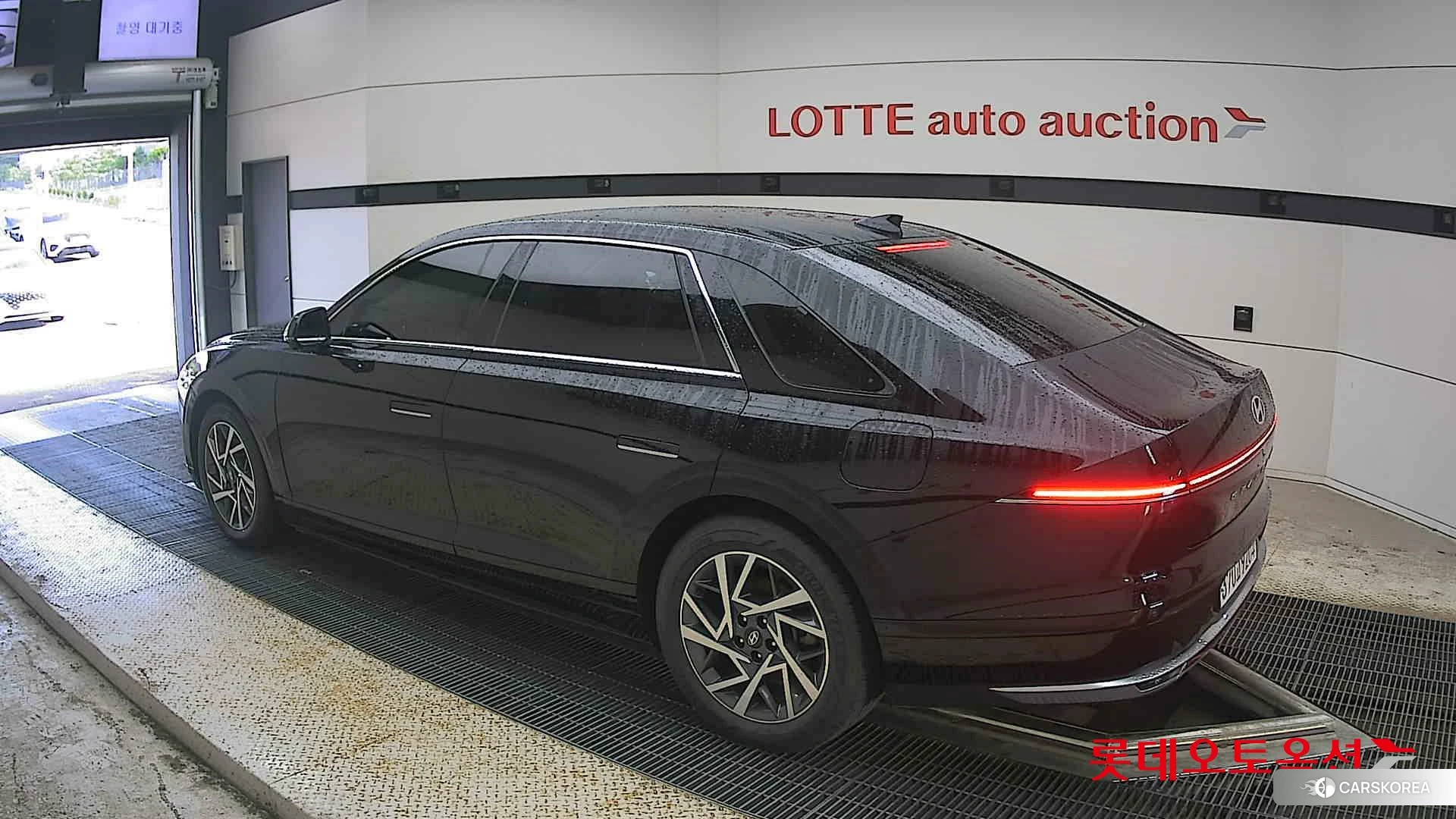 Hyundai Grandeur Hybrid id 4498398 из Кореи 37