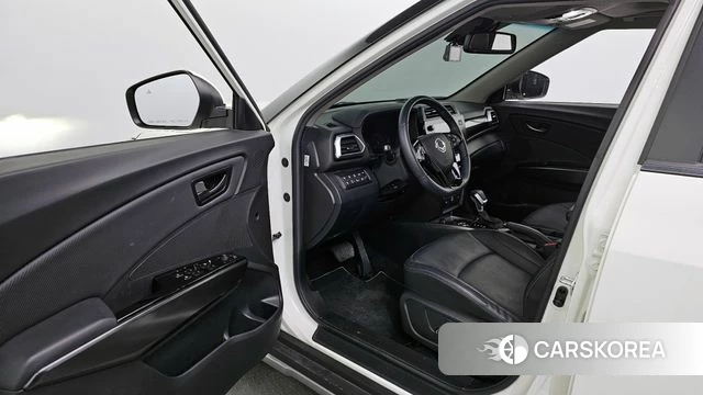 Ssangyong The New Tivoli id 3831974 из Кореи 20