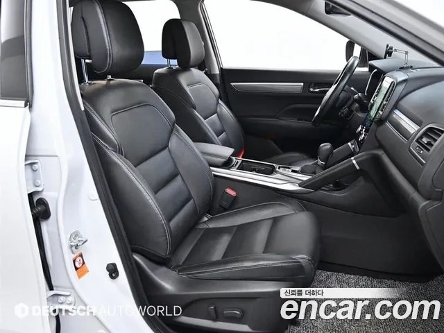 Renault Korea (Samsung) The New QM6 id 2927493 из Кореи 20