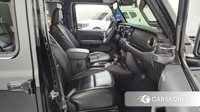 Jeep Wrangler (JL) id 3670591 из Кореи 20