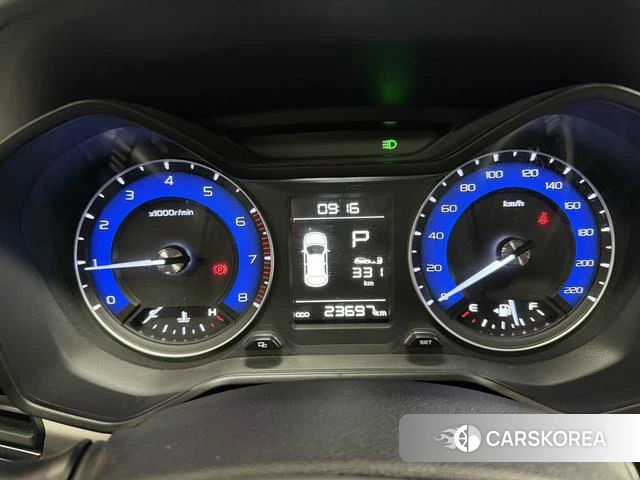 Geely Automobile Vision X3 id 4209946 из Китая 20