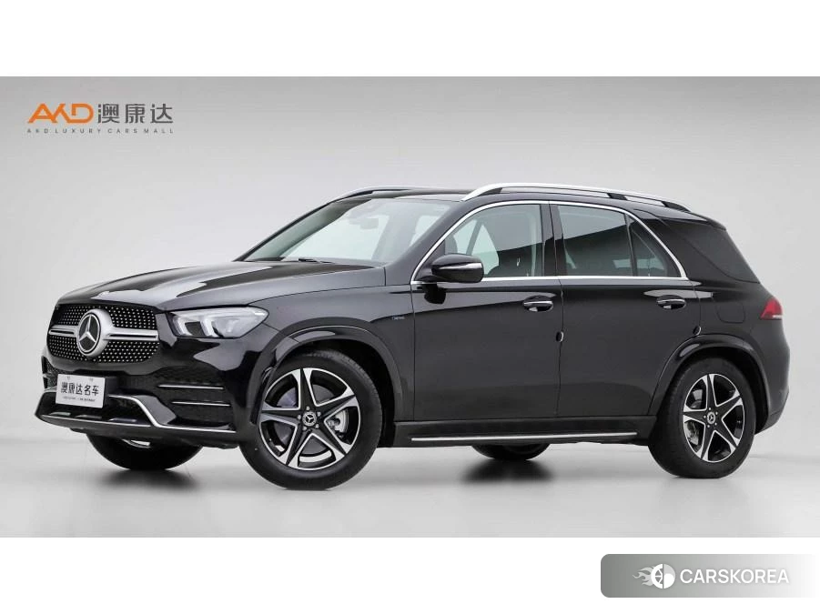 Mercedes-Benz GLE PHEV id 4440708 из Китая 10