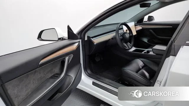 Tesla Model 3 id 3660028 из Кореи 20