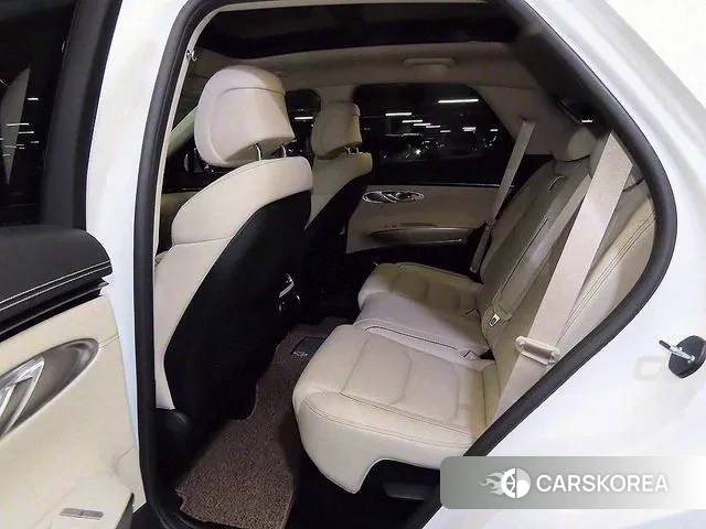 Genesis GV70 id 3042682 из Кореи 20