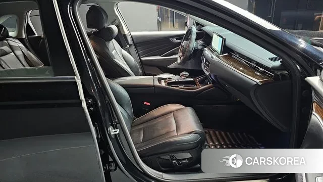 Kia More K9 id 3090664 из Кореи 20