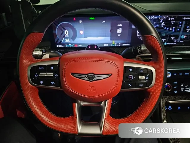 Genesis GV80 Coupe id 3272718 из Кореи 17