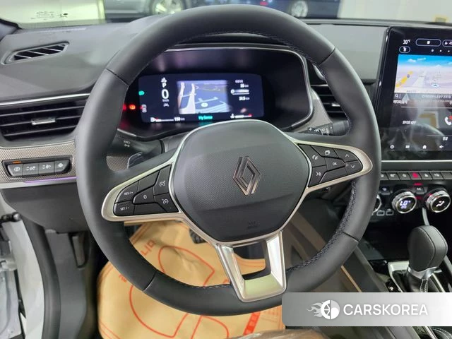 Renault Korea (Samsung) Arcana id 4710287 из Кореи 19