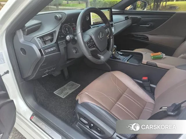 Lexus ES300h 7th generation id 3109749 из Кореи 20