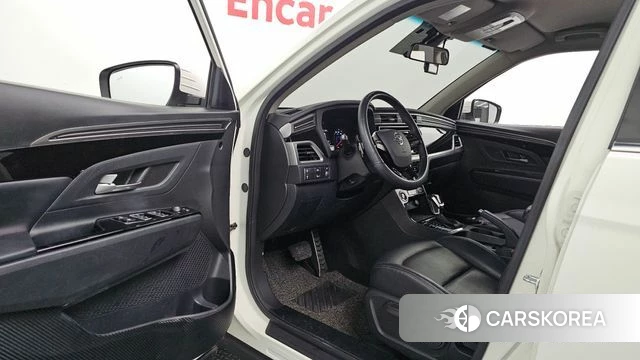 Ssangyong Beautiful Korando id 4836689 из Кореи 31
