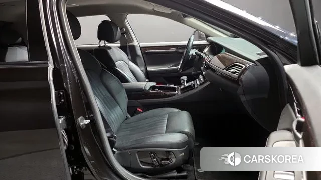 Genesis EQ900 id 3368839 из Кореи 20