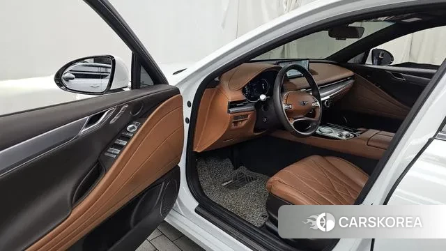 Genesis G80 (RG3) id 2960239 из Кореи 20