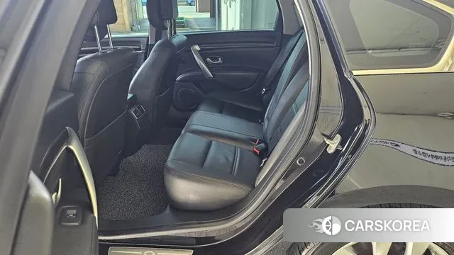 Renault Korea (Samsung) SM7 Nova id 3434526 из Кореи 20