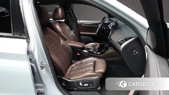 BMW X4 (G02) id 3759023 из Кореи 20