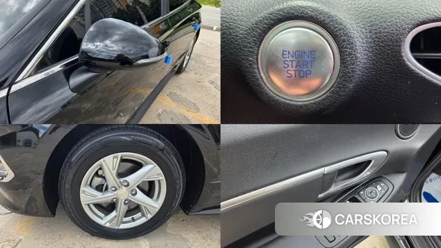 Hyundai Sonata (DN8) id 3101409 из Кореи 20