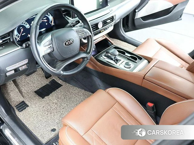 Kia More K9 id 4658032 из Кореи 20