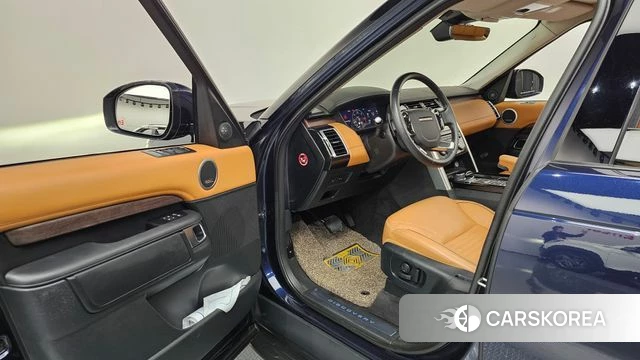 Land Rover Discovery 5 id 4785469 из Кореи 42