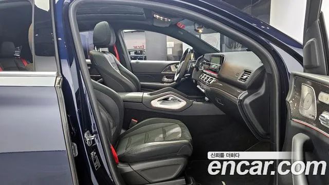 Mercedes-Benz GLE-Class W167 id 2679944 из Кореи 20