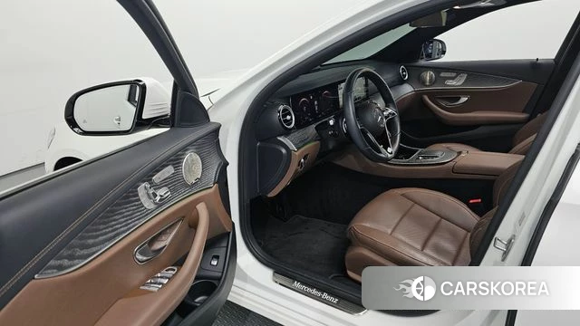 Mercedes-Benz E-Class W213 id 3865413 из Кореи 20