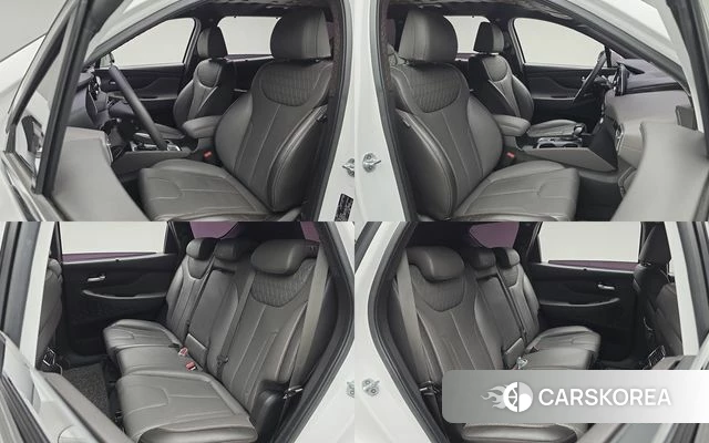 Hyundai Santa Fe TM id 4722477 из Кореи 20