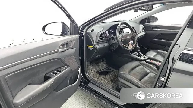 Hyundai The New Avante AD id 3484880 из Кореи 20