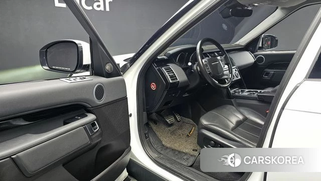 Land Rover Discovery 5 id 4305267 из Кореи 20