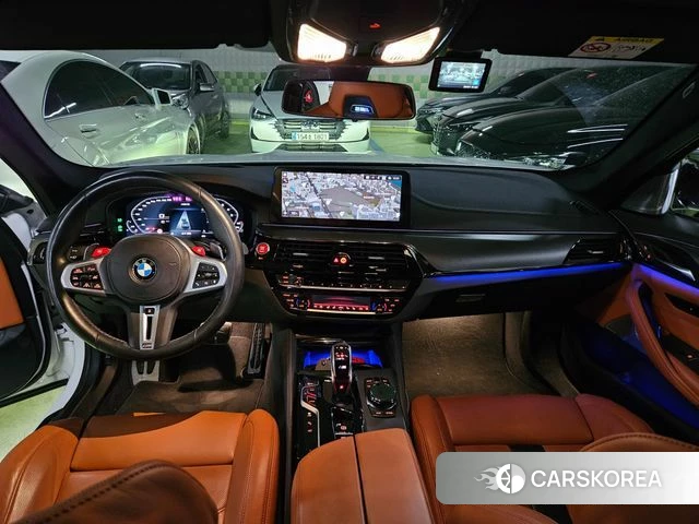 BMW M5 (F90) id 3799108 из Кореи 13