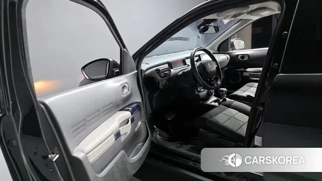 Citroen / DS C4 Cactus id 3344653 из Кореи 20