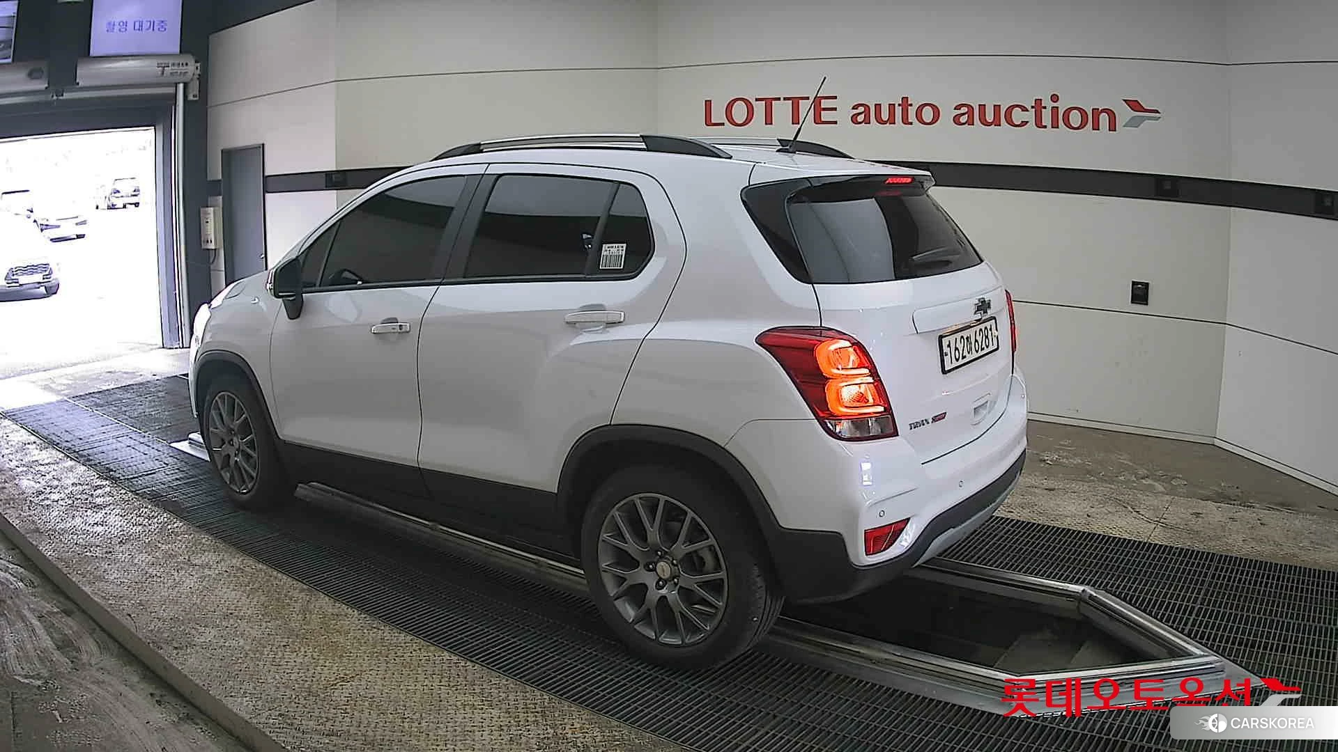 Korea G M Trax 1.4 id 3869328 из Кореи 37