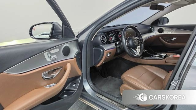 Mercedes-Benz E-Class W213 id 4652028 из Кореи 20