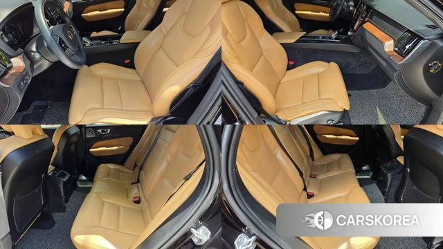 Volvo XC60 second Generation id 4586054 из Кореи 20