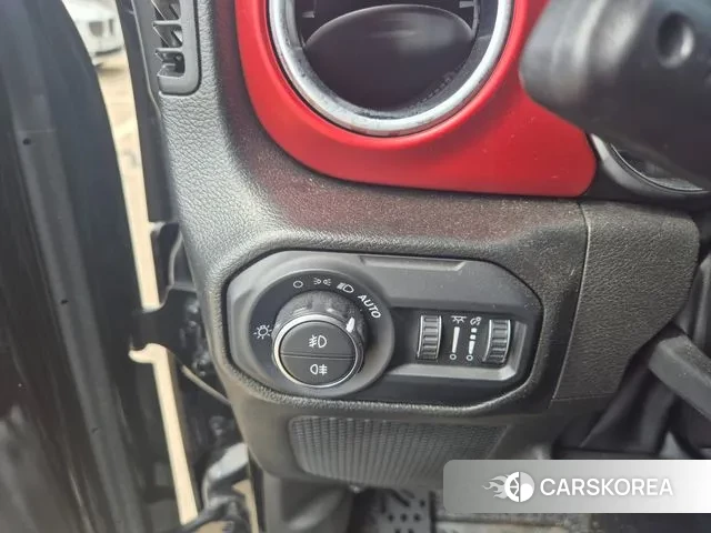 Jeep Wrangler (JL) id 2998385 из Кореи 20