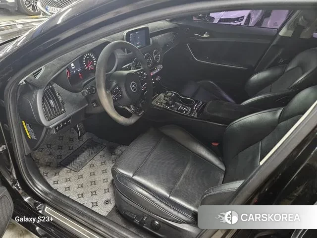 Kia Stinger id 3024773 из Кореи 20