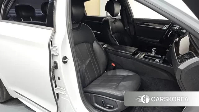 Genesis G80 id 3385872 из Кореи 20