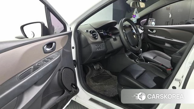 Renault Korea (Samsung) Clio id 4318149 из Кореи 32