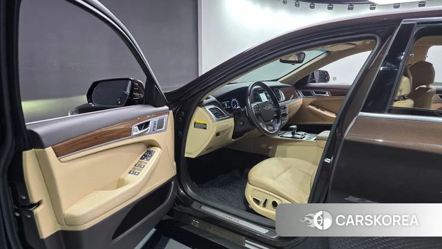 Genesis G80 id 4873254 из Кореи 30