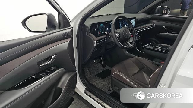 Hyundai The New Tucson (NX4) id 4892955 из Кореи 35