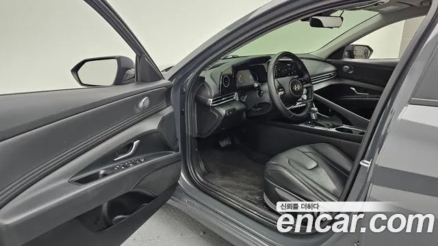 Hyundai The New Avante (CN7) id 2920157 из Кореи 20